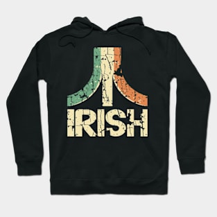 Vintage Irish Hoodie